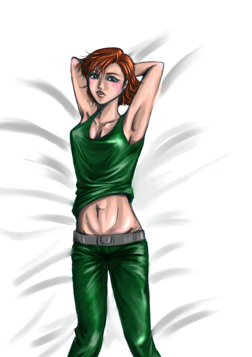 Meryl Silverburgh Rule 34 Image