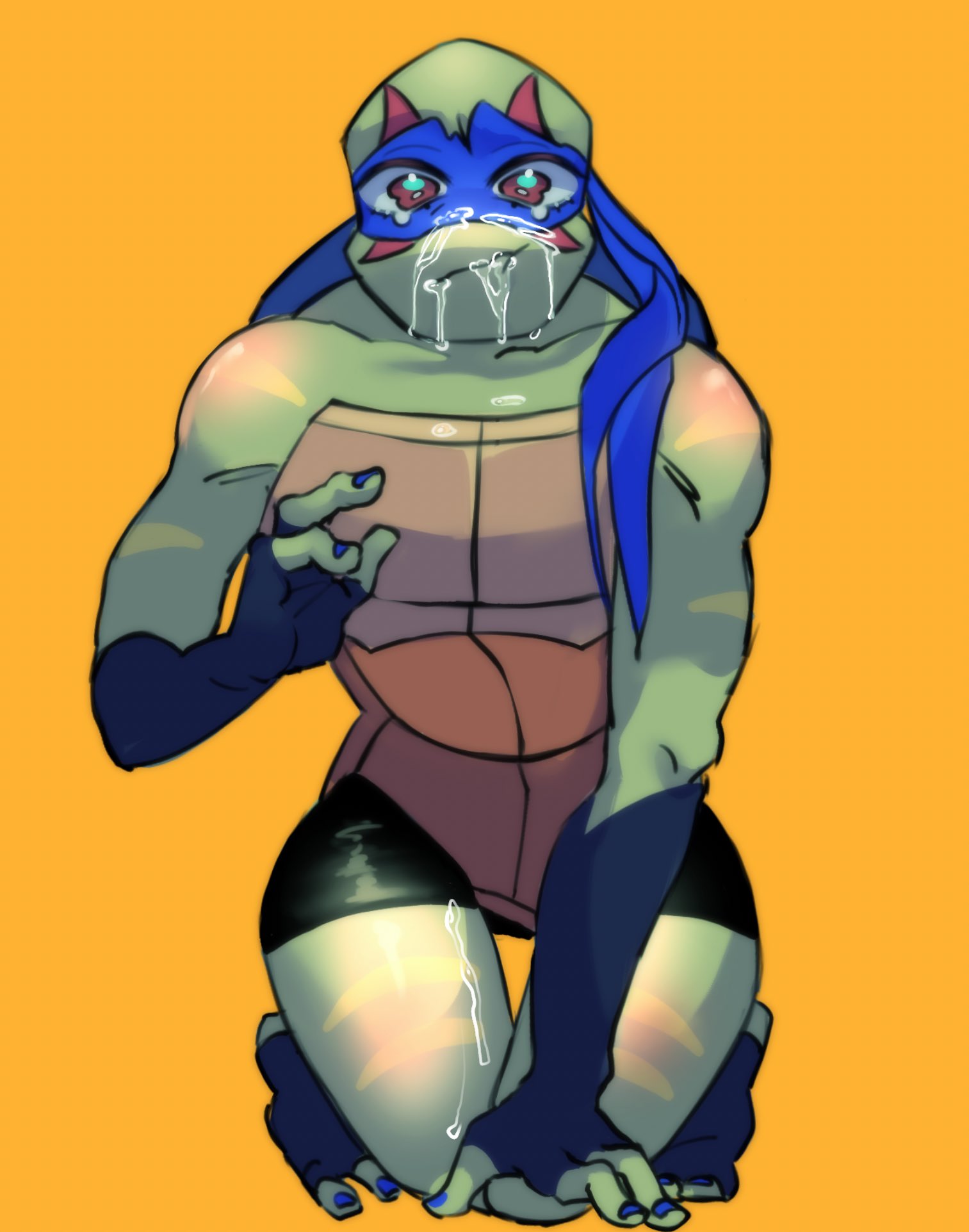 aceetone biting_lip cum fuckboy gay gay_sex leo leonardo leonardo_(rise_of_the_tmnt) leonardo_(tmnt) nsfw rise_of_the_teenage_mutant_ninja_turtles rise_of_the_teenage_mutant_ninja_turtles:_the_movie tease teasing teenage_mutant_ninja_turtles tmnt yaoi