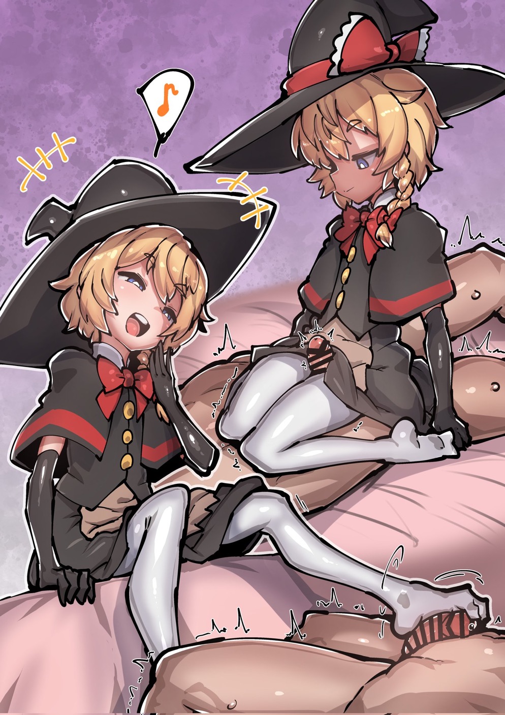 Cookie (Touhou) Rule 34 Image