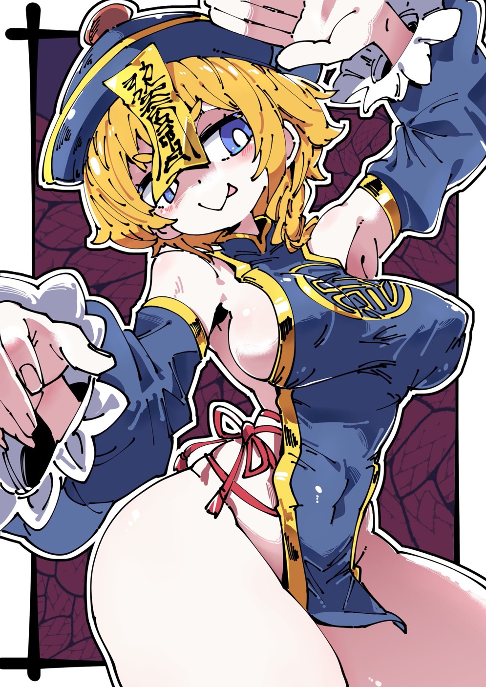 Cookie (Touhou) Rule 34 Image