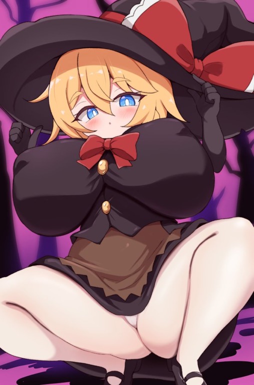 Cookie (Touhou) Rule 34 Image