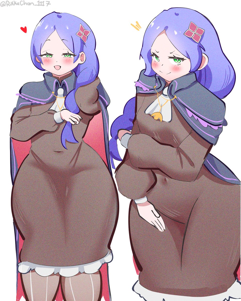 blue hair, female, green eyes, meili portroute, re:zero kara hajimeru isekai seikatsu, rikkachan 1117
