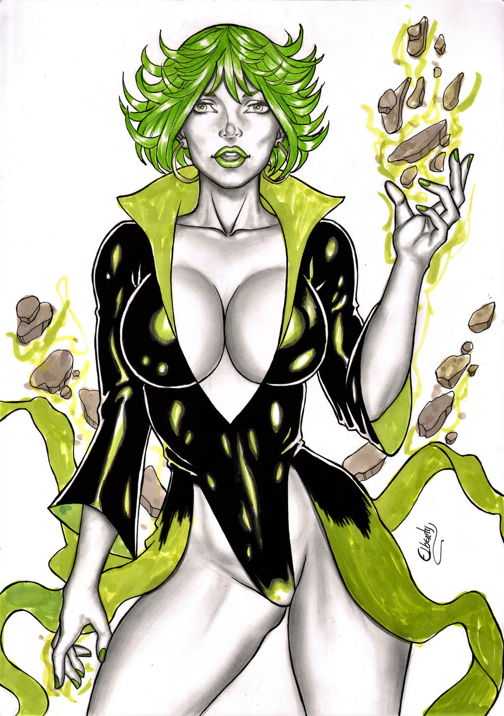 Elberty (Artist) Rule 34 Image
