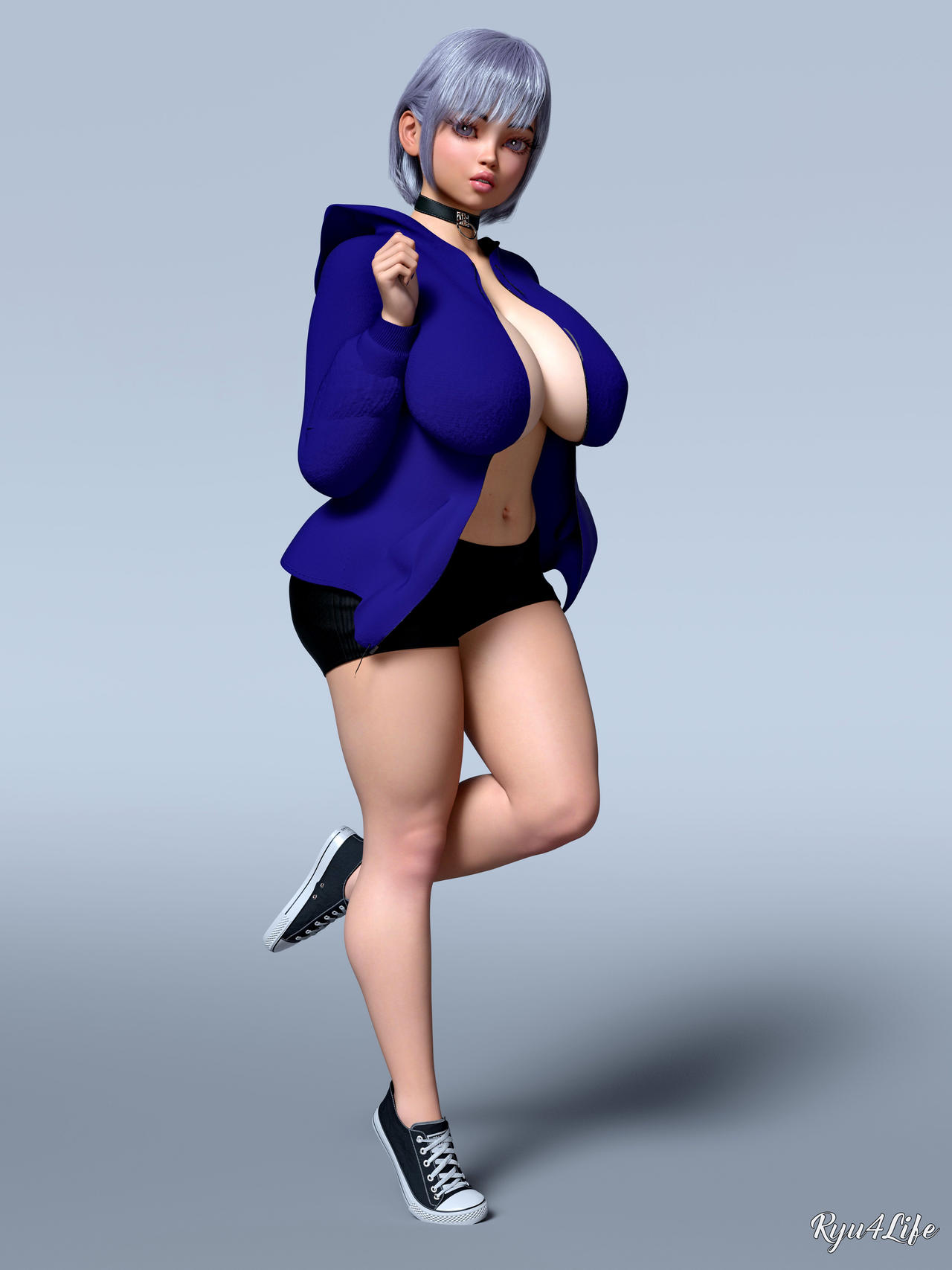 1girls 3d big_ass big_breasts breasts bust busty curvaceous curvy curvy_figure female hips hourglass_figure huge_ass huge_breasts large_ass large_breasts legs light-skinned_female light_skin mature mature_female ryu4life slim_waist thick thick_hips thick_legs thick_thighs thighs top_heavy voluptuous waist wide_hips