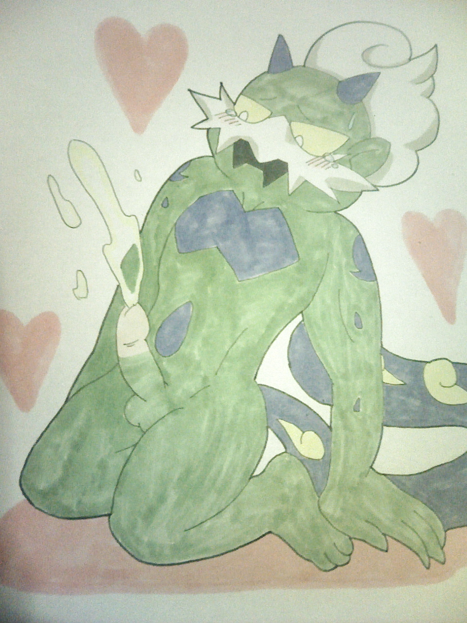 Tornadus (Pokemon) Rule 34 Image