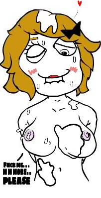 blonde_hair blush breasts derpina meme rage_comics small_image