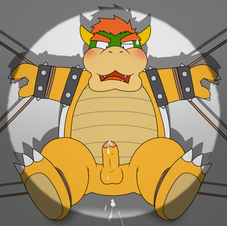 bowser male_only mario_(series) nintendo penta002 tagme