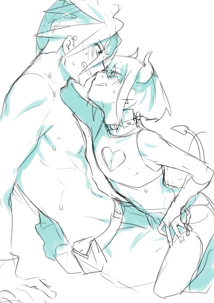 Galo Thymos (Promare) Rule 34 Image