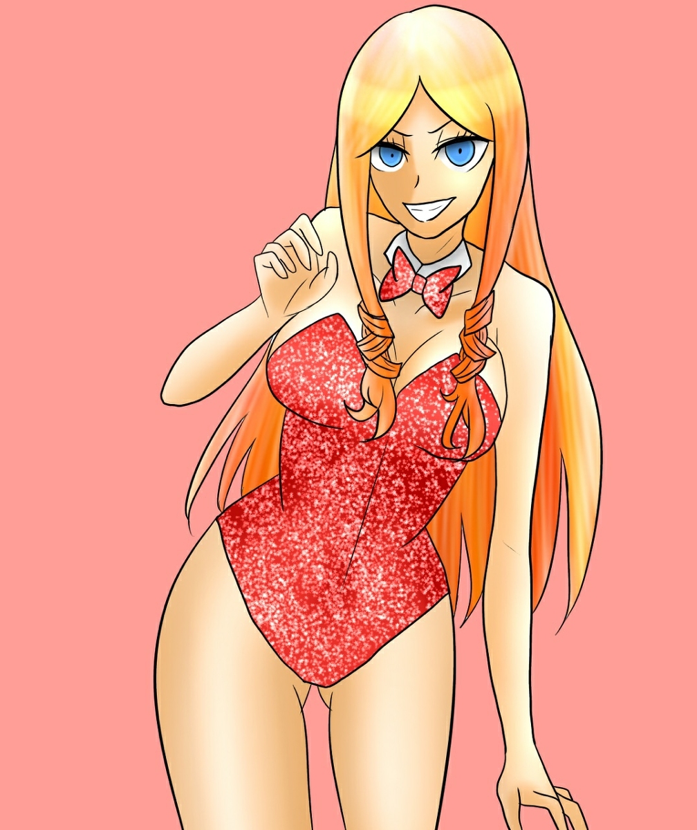 1girls Rule 34 Image