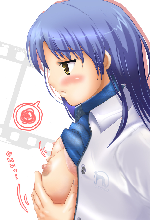 chihaya_kisaragi idolmaster tagme