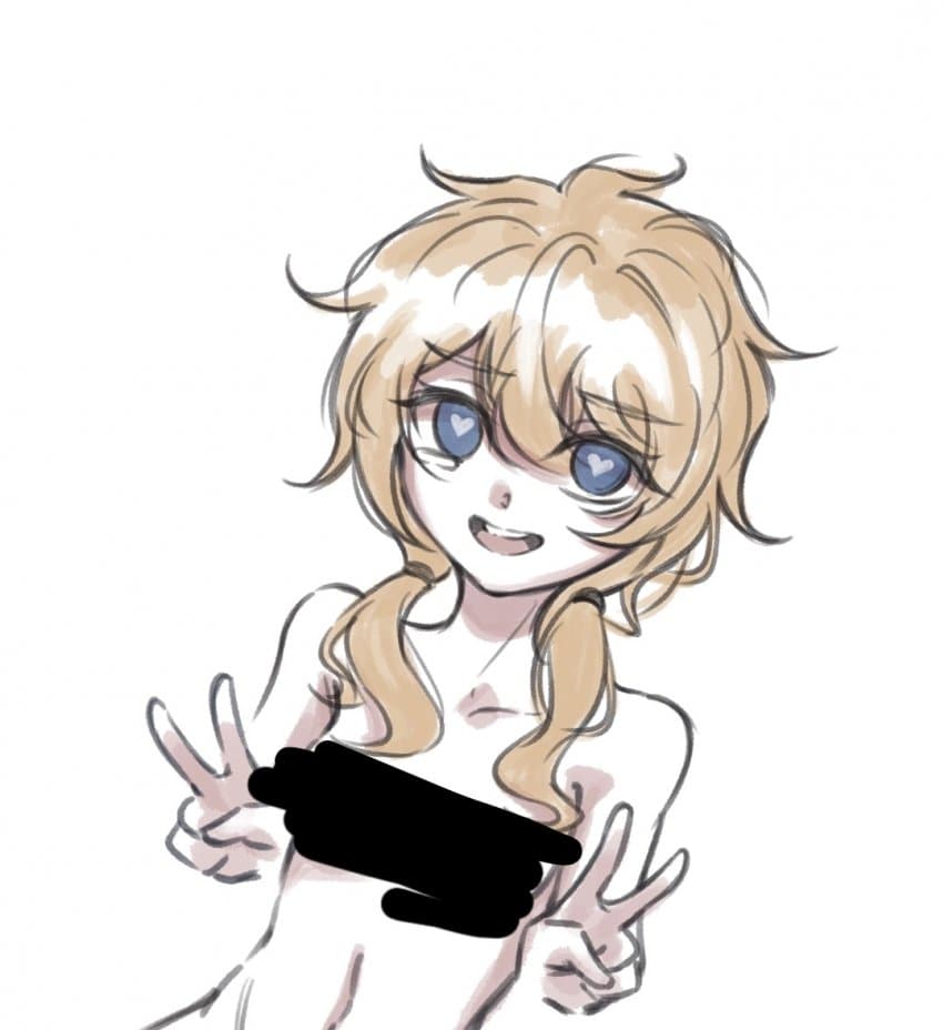 1girls Rule 34 Image
