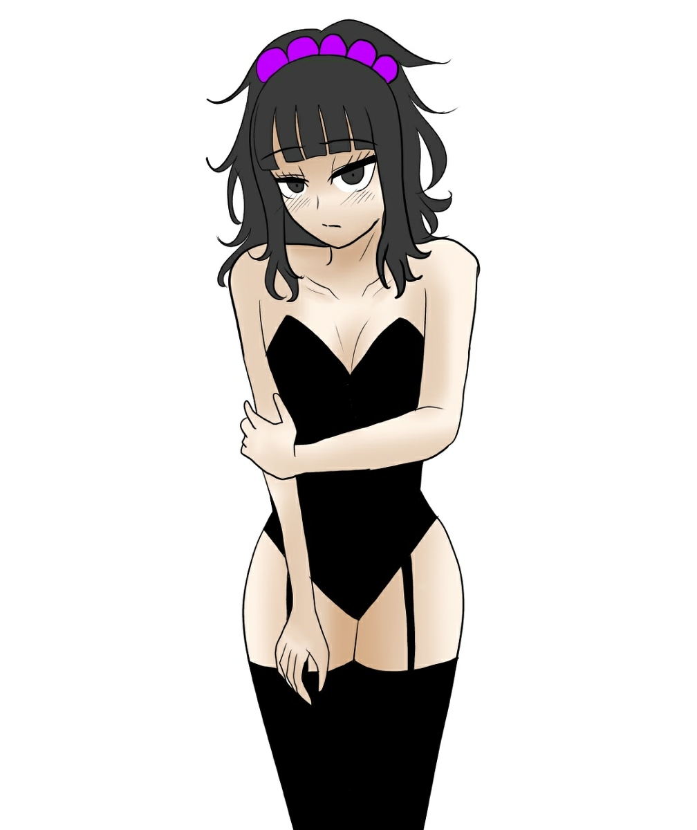 1girls Rule 34 Image