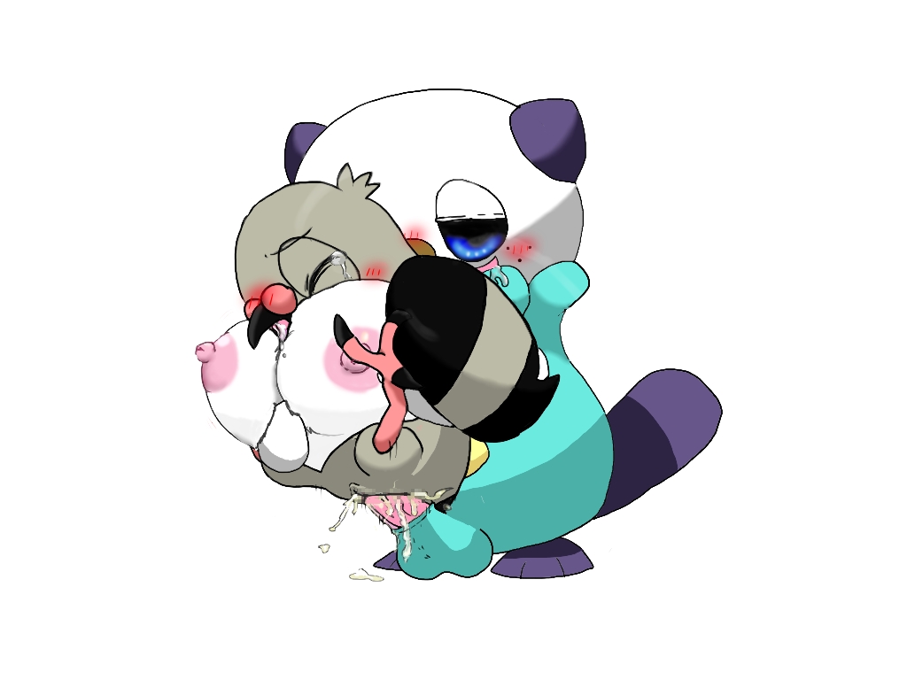 censored oshawott pidove pokemon pokemon_(species) tagme