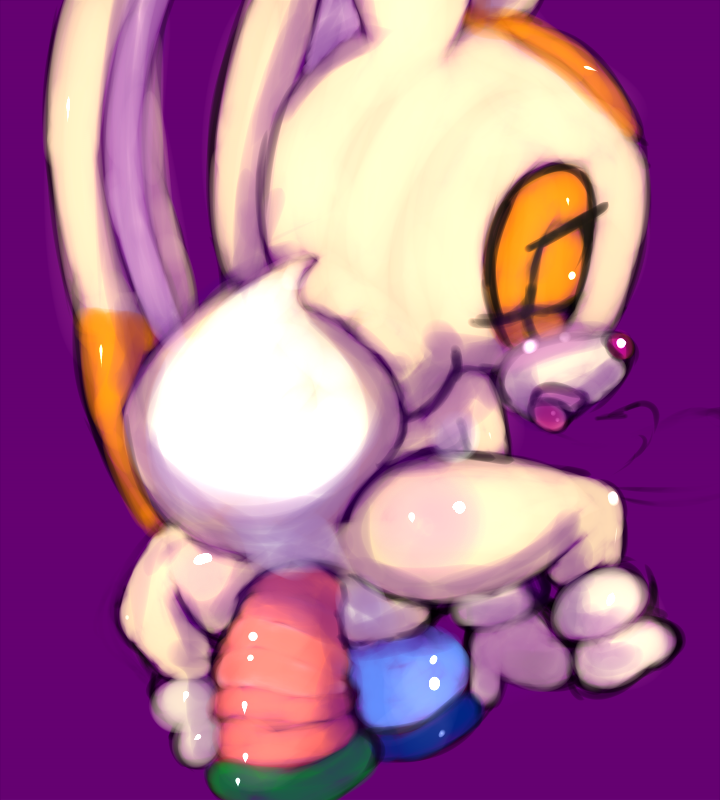 af-js color cream_the_rabbit female female_only fur furry rabbit sega solo sonic_(series)