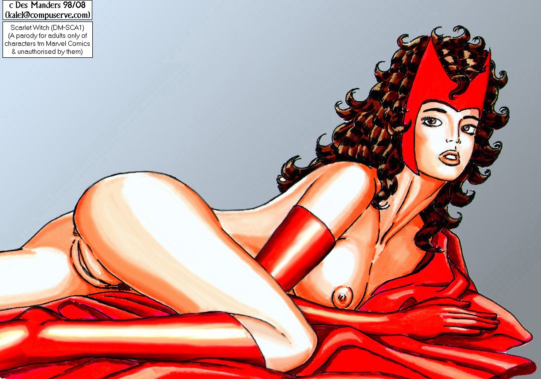 1990s 1998 1girls 20th_century anus ass avengers dat_ass des_manders female female_only human marvel marvel_comics mutant_(marvel) scarlet_witch solo tagme wanda_maximoff x-men