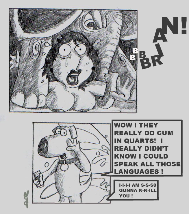 brian_griffin comic family_guy female human lois_griffin male necron99 straight zoophilia