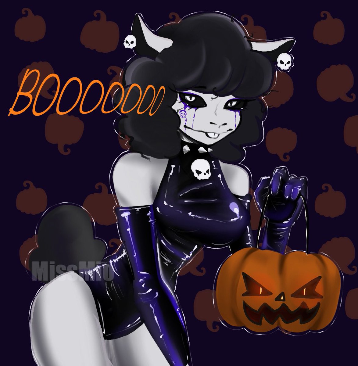 anthro anthro_on_anthro anthro_only baba_chops baba_chops_(poppy_playtime) black_hair critters_(poppy_playtime) furry_only halloween halloween_costume halloween_theme nightmare_critters ninjamouse83313 no_humans poppy_playtime poppy_playtime_(chapter_4) sex sheep sheeps smiling_critters tagme white_body white_fur white_skin wool_(fur)