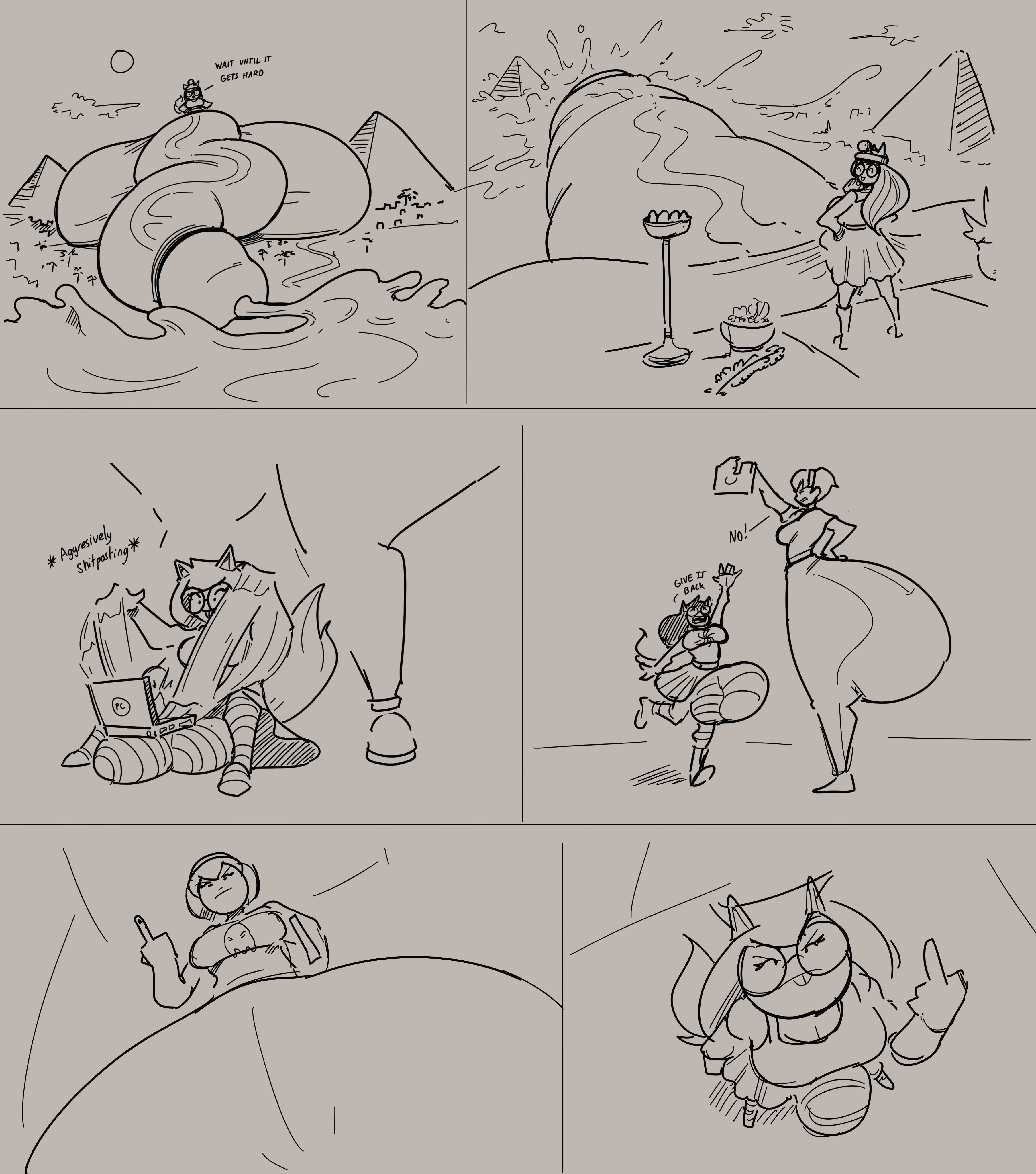 1futa, 1girls, animal ears, ass, ass bigger than breasts, ass bigger than head, ass bigger than torso, balls, balls bigger than ass, balls bigger than body, balls bigger than breasts, balls bigger than head, balls bigger than torso, big ass, big balls, big butt, big cock, big penis, big testicles, bottom heavy, breasts, bulge, clothed, clothing, cock, cum, dickgirl, ejaculation, enormous ass, enormous balls, enormous butt, enormous penis, erection, excessive cum, fat ass, fat butt, female, fully clothed, futa focus, futanari, gigantic ass, gigantic balls, gigantic butt, gigantic cock, gigantic penis, gigantic testicles, homestuck, huge ass, huge balls, huge butt, huge cock, huge testicles, humanoid, humanoid penis, hyper ass, hyper balls, hyper butt, hyper penis, hyper testicles, intersex, jade harley, kemonomimi, large ass, large balls, large butt, large cock, large penis, large testicles, larger female, lucy fuchs, massive ass, massive balls, massive butt, massive cock, massive penis, meme, middle finger, nude, penis, rose lalonde, size difference, sketch, smaller futa, standing, testicles