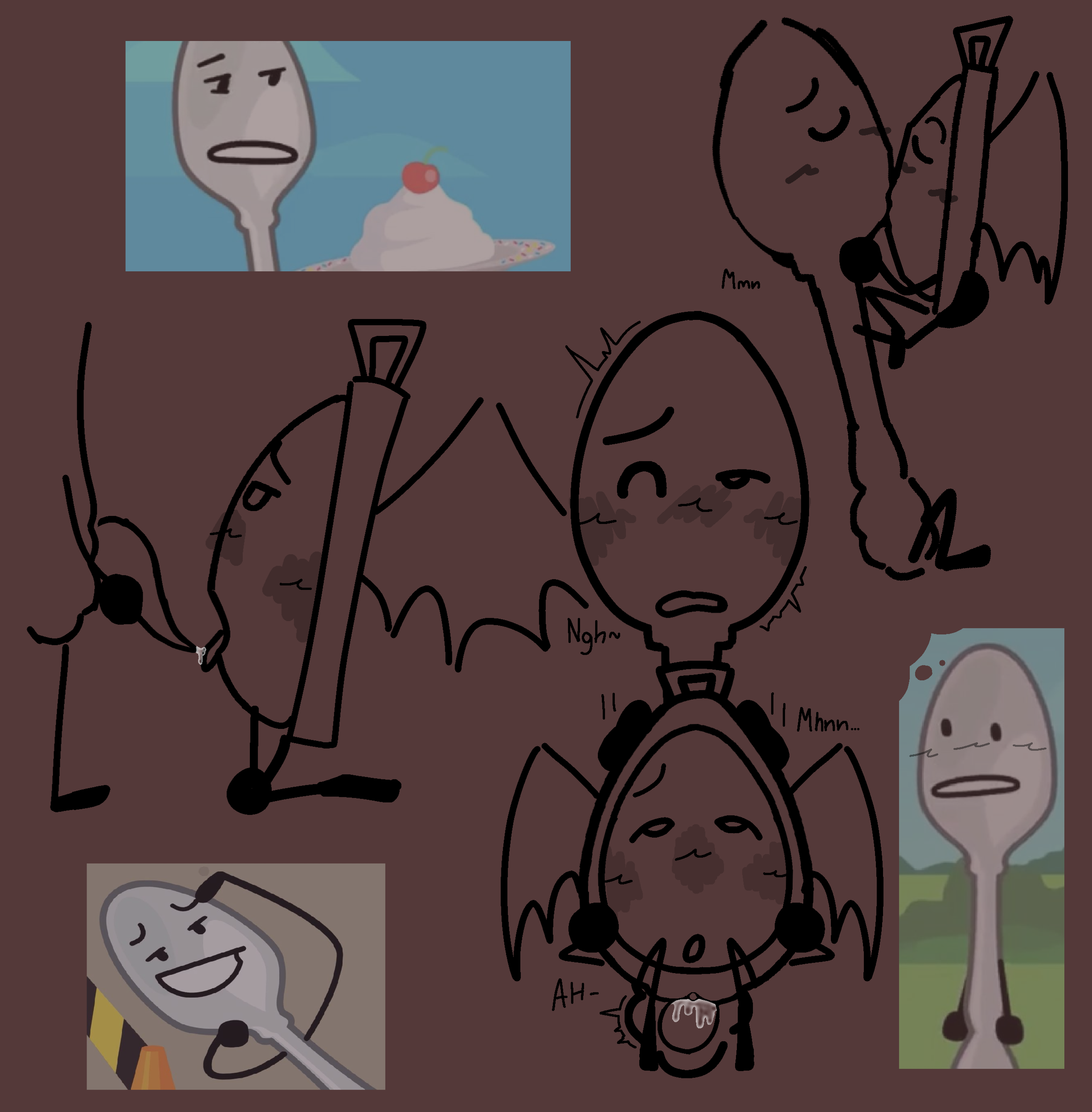 Rule 34 Dev - cetacean_penis cum_in_pussy cum_on_tongue inanimate_insanity ...