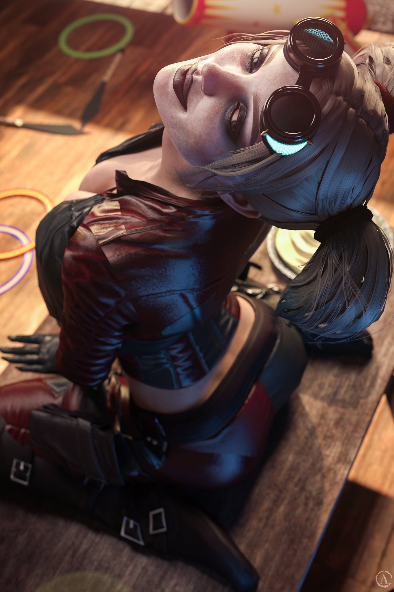 1girls, 3d, alf3d, ass, batman (series), big ass, big boobs, big breasts, big tits, black gloves, boobs, bottom heavy, breasts, bust, busty, chest, curvaceous, curvy, curvy figure, dc, dc comics, female, female focus, full color, fully clothed, gloves, harley quinn, harley quinn (injustice), hips, hourglass figure, huge ass, huge breasts, human, injustice 2, large ass, large breasts, leather gloves, legs, light skin, light-skinned female, mature, mature female, no penetration, slim waist, solo, solo female, thick, thick hips, thick legs, thick thighs, thighs, tits, top heavy, voluptuous, voluptuous female, waist, wide hips