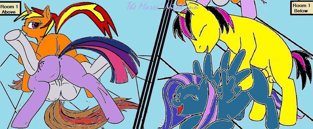 autumn_breeze crater female friendship_is_magic gameboy_(mlp) group_sex male my_little_pony original_character pearlescents_(mlp) sex straight straight_hair tribadism twilight_sparkle_(mlp) yuri