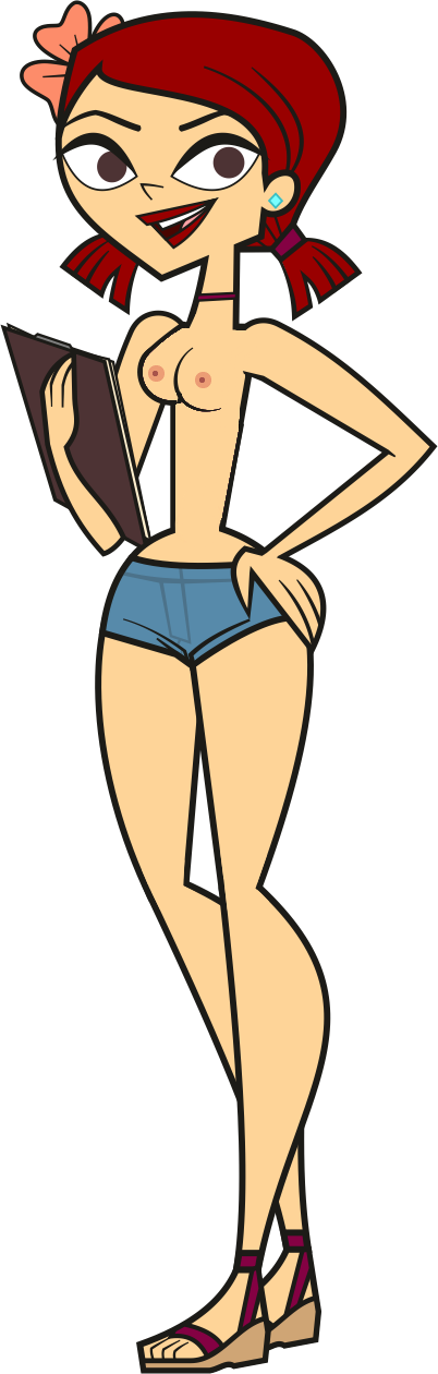 alpha_channel for_sticker_use png qmargot sticker_template tagme total_drama:_revenge_of_the_island total_drama_island transparent_background transparent_png zoey_(tdi)