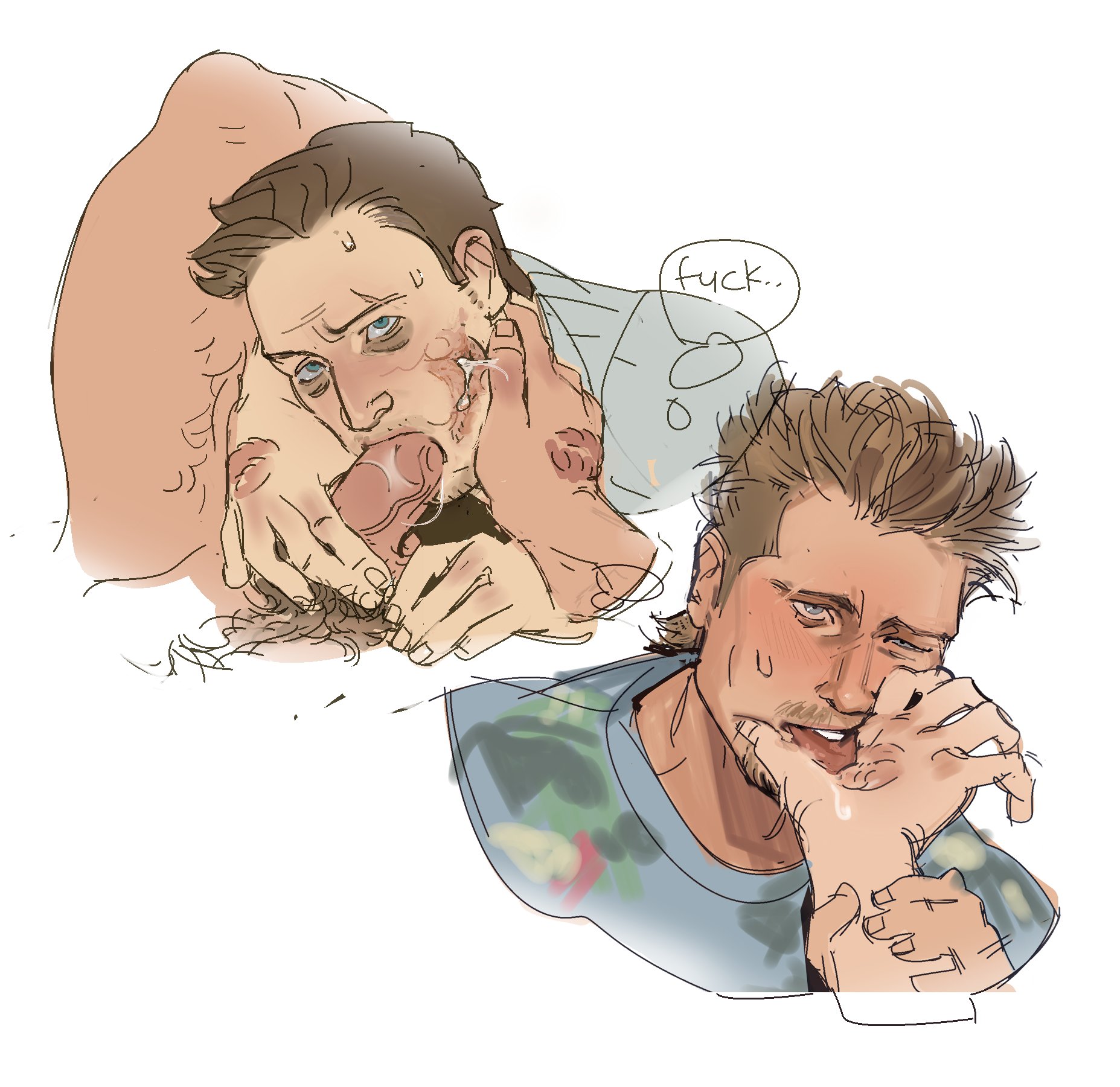 acid burns, blowjob, ddcrushh, fight club, fightclub, gay, hand lick, male, male/male, masturbation, selfcest?, tyler durden
