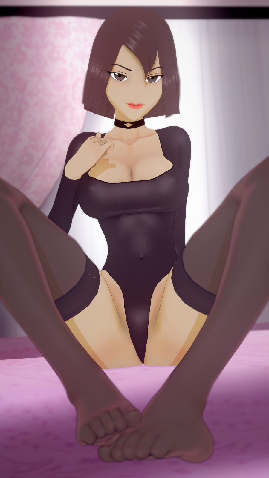 1girls 3d ass big_ass big_breasts bottom_heavy breasts brown-skinned_female brown_body brown_skin bust busty chest curvaceous curvy curvy_figure dark-skinned_female dark_skin digital_media_(artwork) disney female female_focus hips hourglass_figure huge_ass huge_breasts human kaoskatsu koikatsu large_ass large_breasts legs mature mature_female milf mother the_proud_family thick thick_hips thick_legs thick_thighs thighs top_heavy trudy_proud voluptuous voluptuous_female waist wide_hips