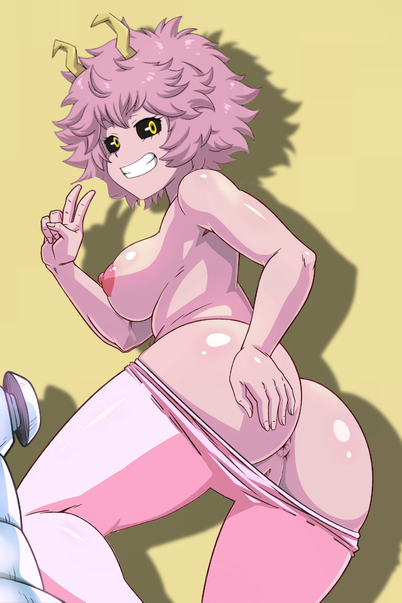 ashido_mina boku_no_hero_academia edit mina_ashido my_hero_academia sano-br