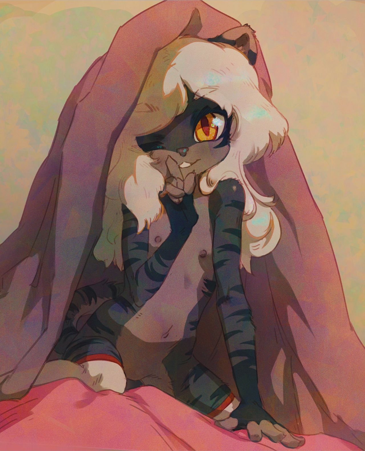 amalia (claralaine), anthro, breasts, female, fur, furry, small breasts, tagme