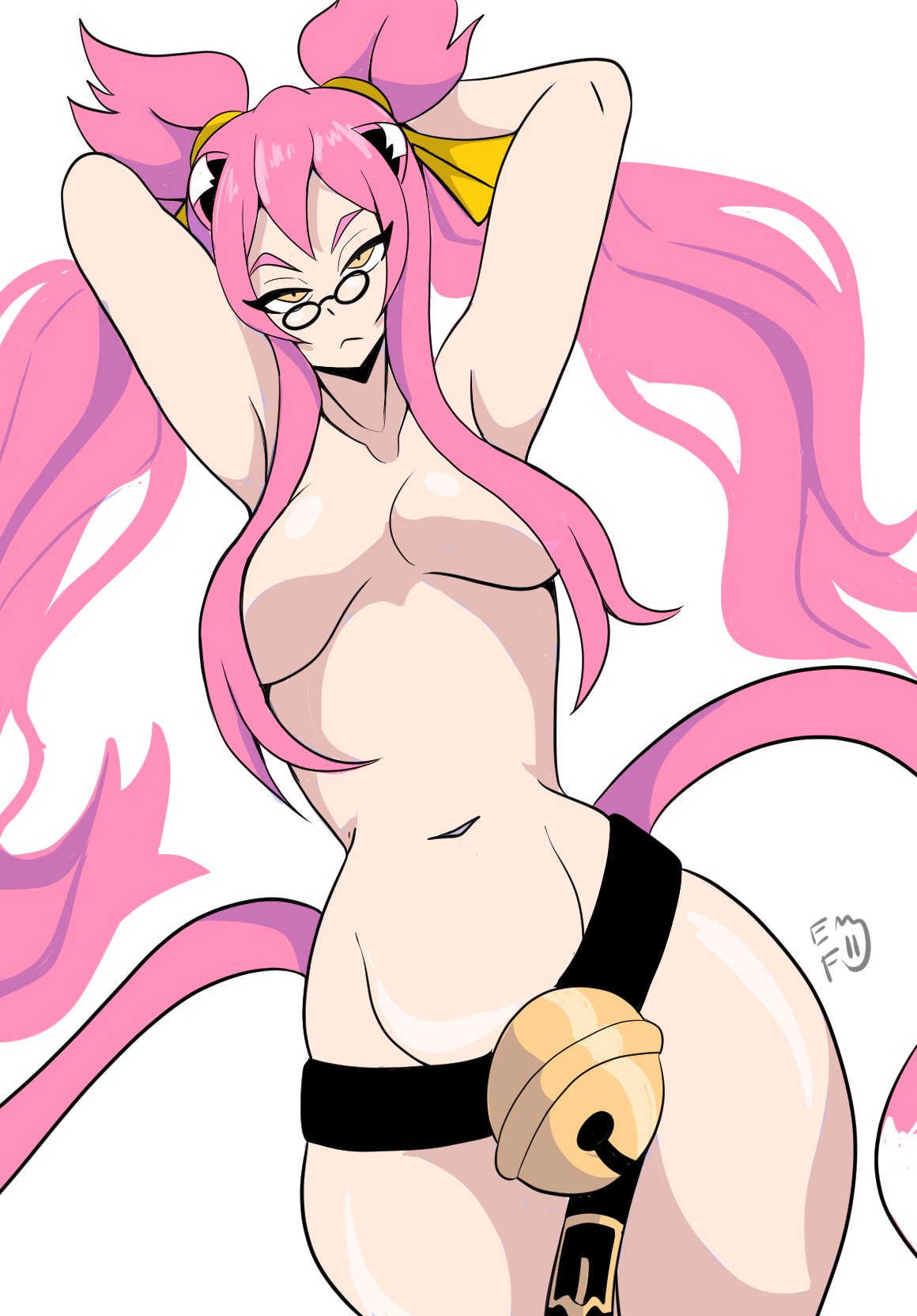 Kokonoe (Arc System Works) Rule 34 Image