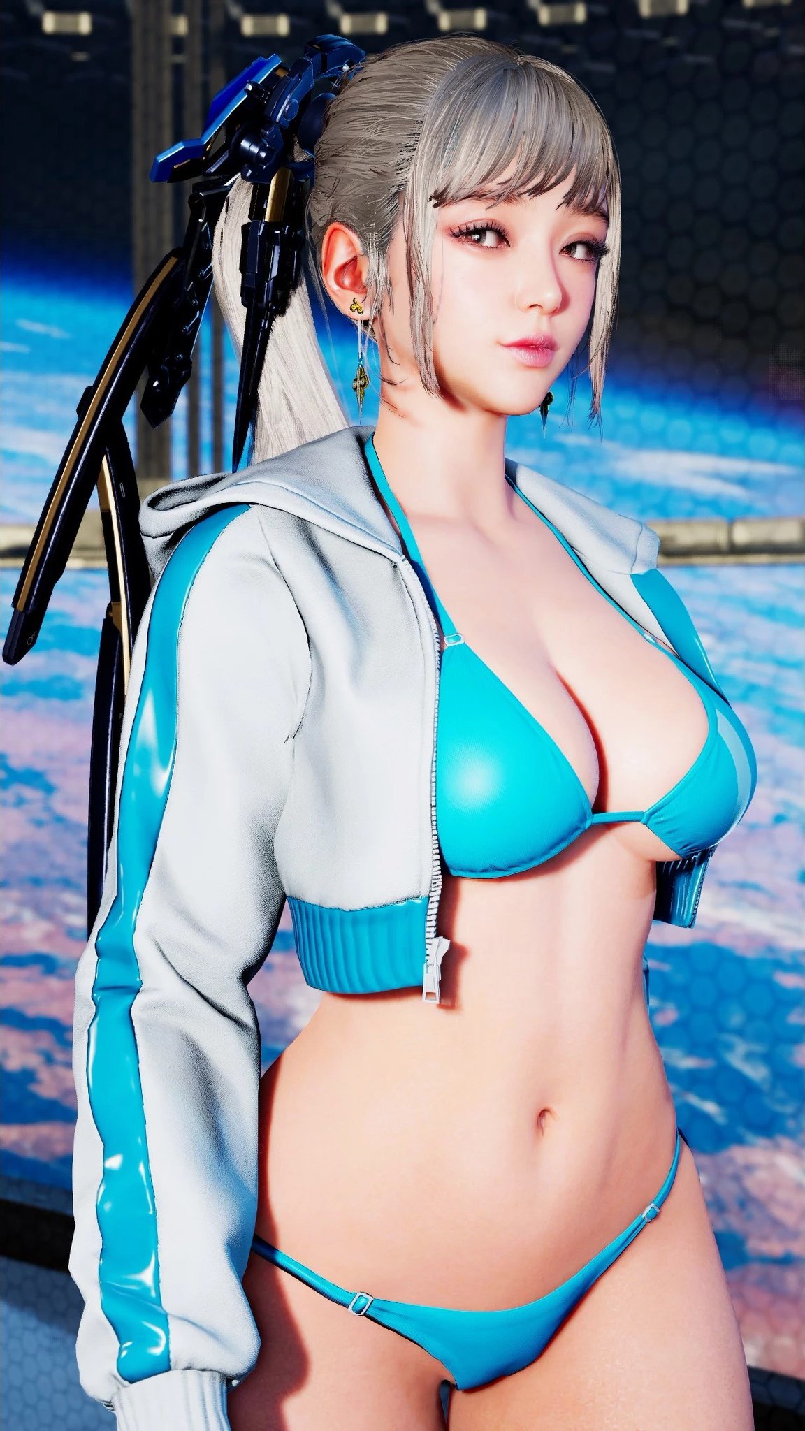 Eve (Stellar Blade) Rule 34 Image