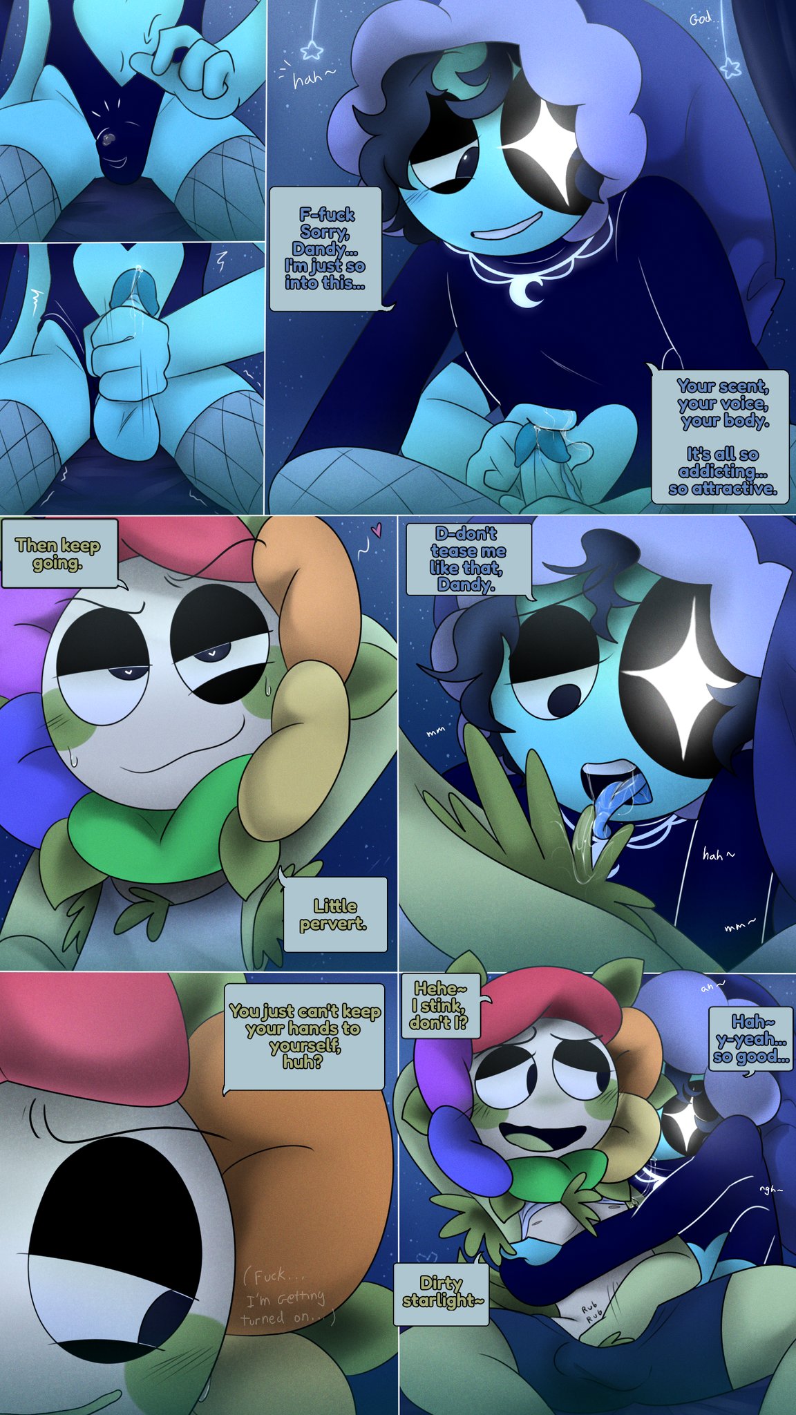 Astro (Dandy'S World) Rule 34 Image