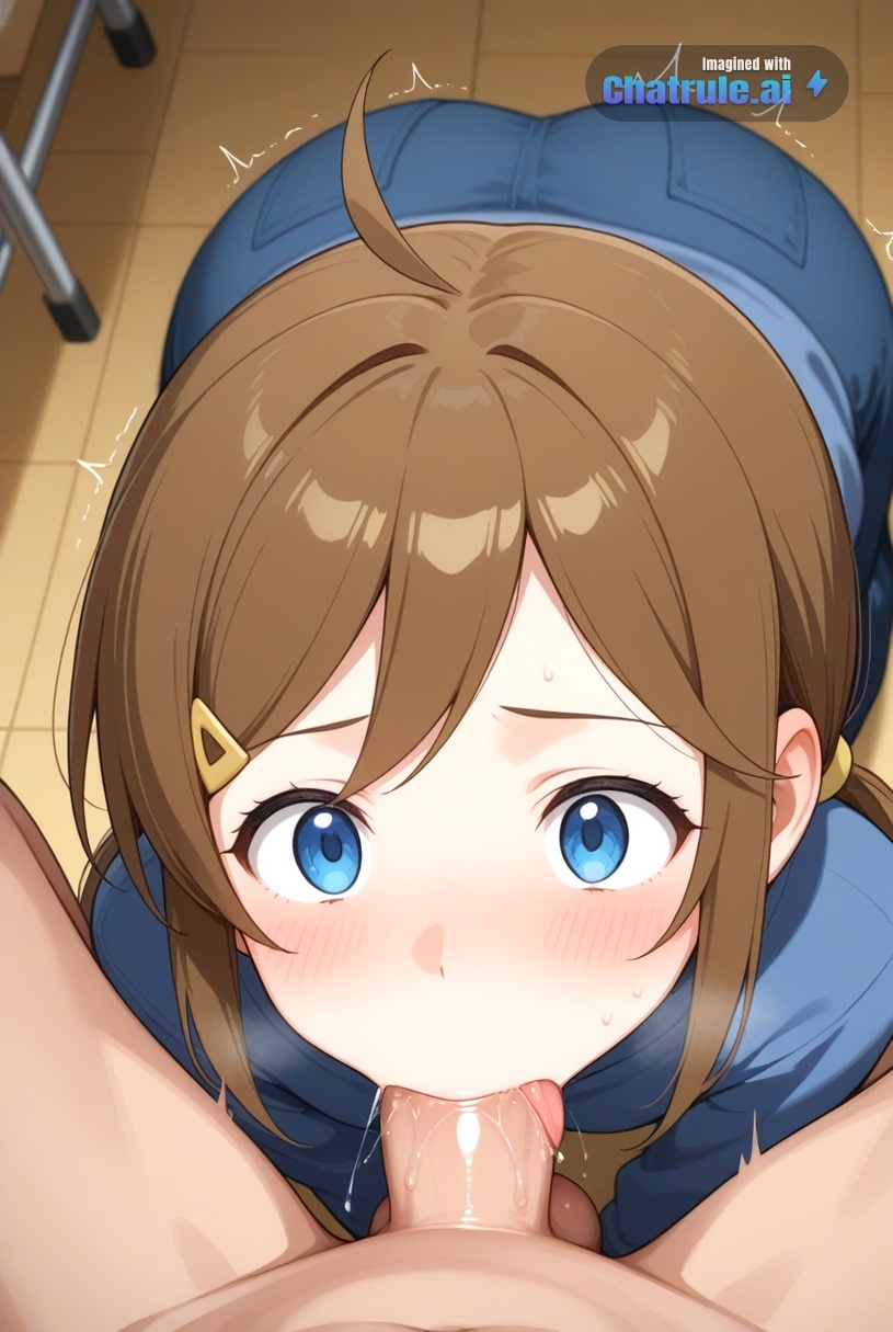 Lustful Rule 34 Image