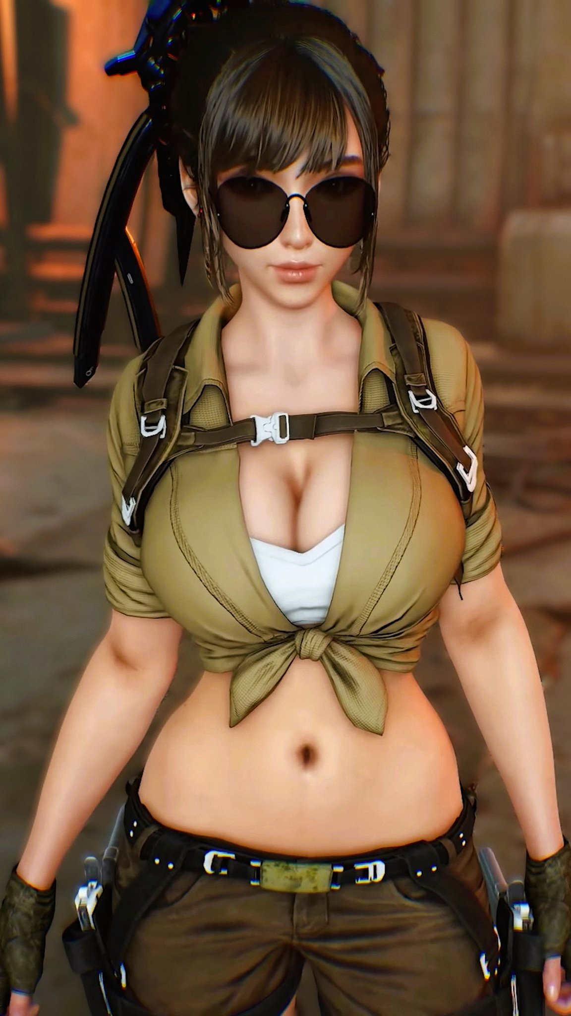 Eve (Stellar Blade) Rule 34 Image