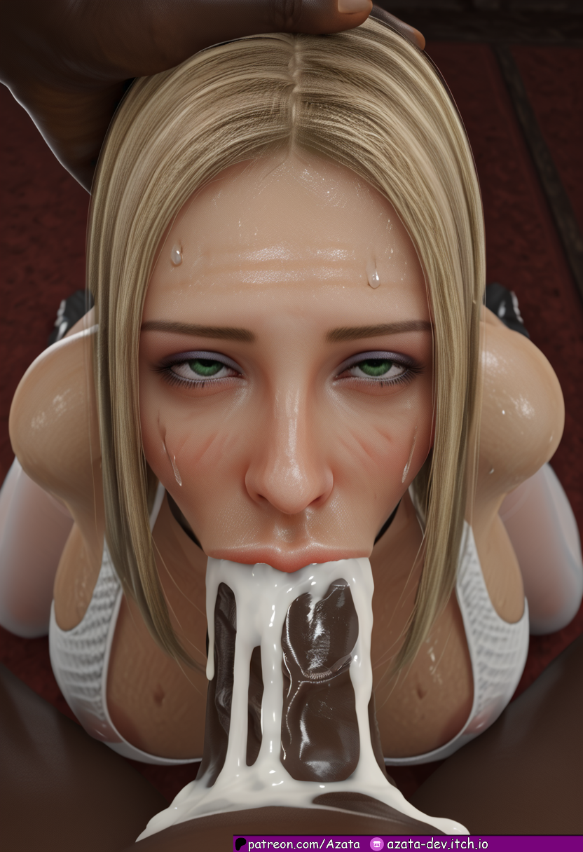 1boys, 1girls, ai generated, armpits, azataai, belly button, big breasts, black widow (marvel), blonde hair, breast press, breasts, brown nipples, busty, completely, cum on breasts, dark-skinned male, difference, emma frost (cosplay), face, female, gangbang, grabbing another's breast, green eyes, gyaru, gyaru gal, gyaru-oh, gyarufication, hair, handjob, heart, heavy breasts, hero, hips, imminent fellatio, imminent oral, licking tip, light skin, light-skinned female, looking at viewer, macro, male, male/female, marvel, marvel comics, miniskirt, mole, mole on body, natasha romanoff, nylon stockings, paizuri, partial male, pleasure face, scarlett johansson, short, skin, smile at viewer, stockholm syndrome, straight, tan body, tan lines, thick, thighhighs, thighs, tie, titjob, tomboy, twintails, uncensored, voluptuous, voluptuous female