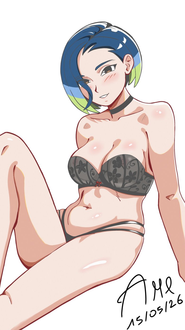 Perrin (Pokemon) Rule 34 Image