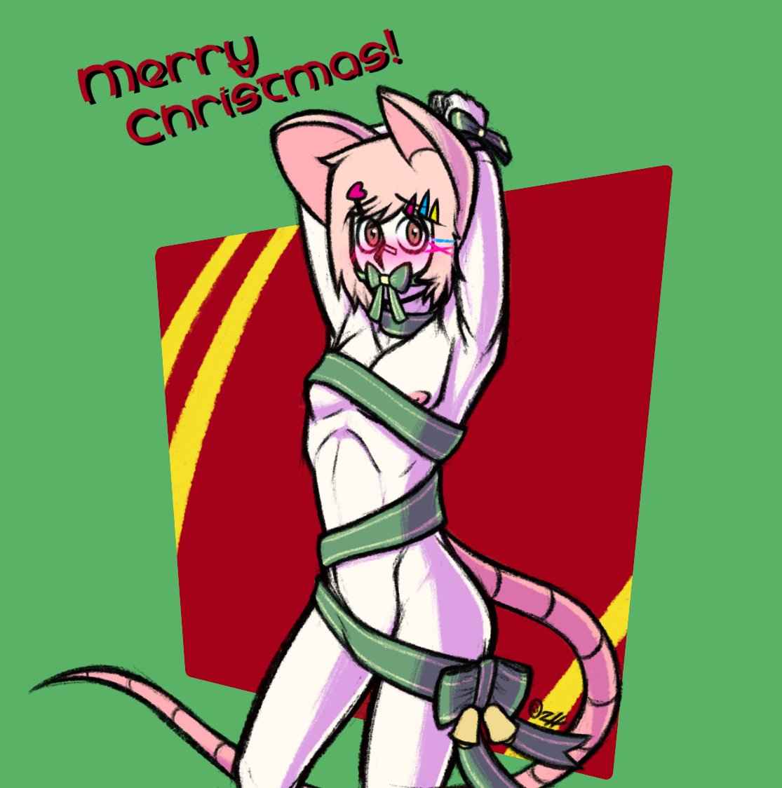 Christmas Rule 34 Image