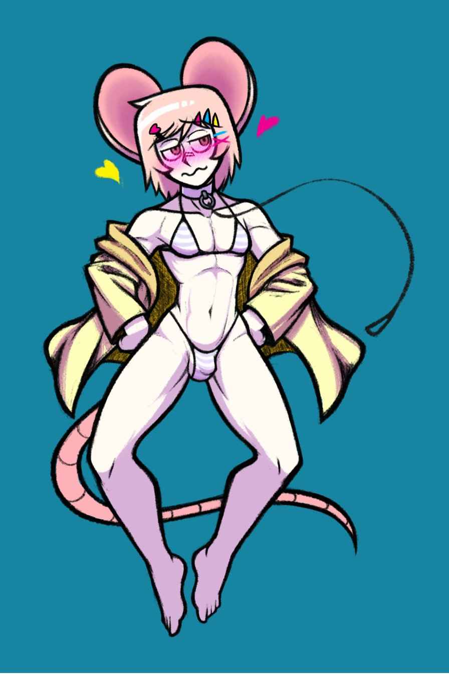 Indie Virtual Youtuber Rule 34 Image
