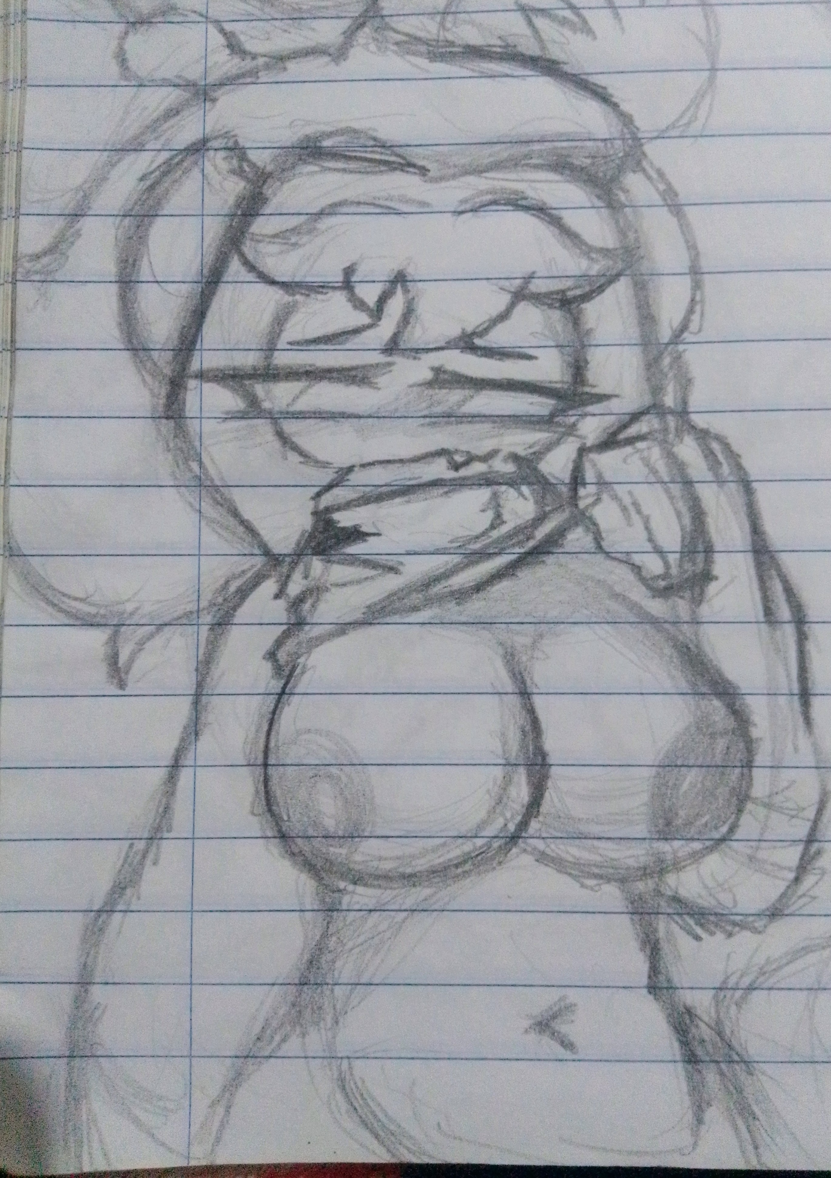 >:3, boobs, dexxa, geometry dash, medium demon, santiago 25