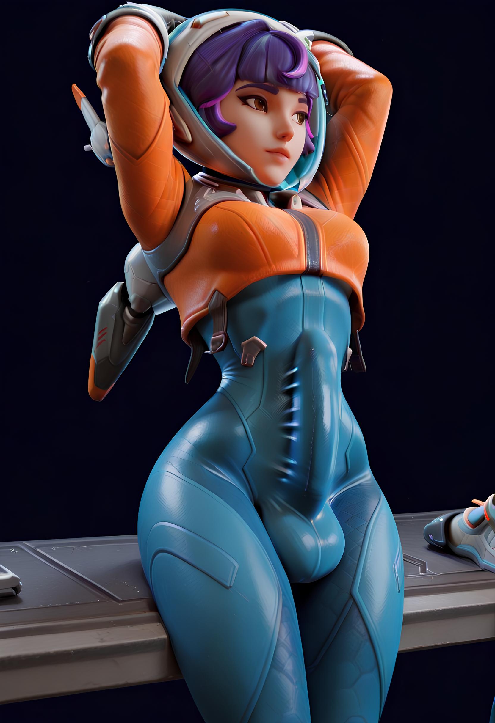 2d (Artwork) Rule 34 Image