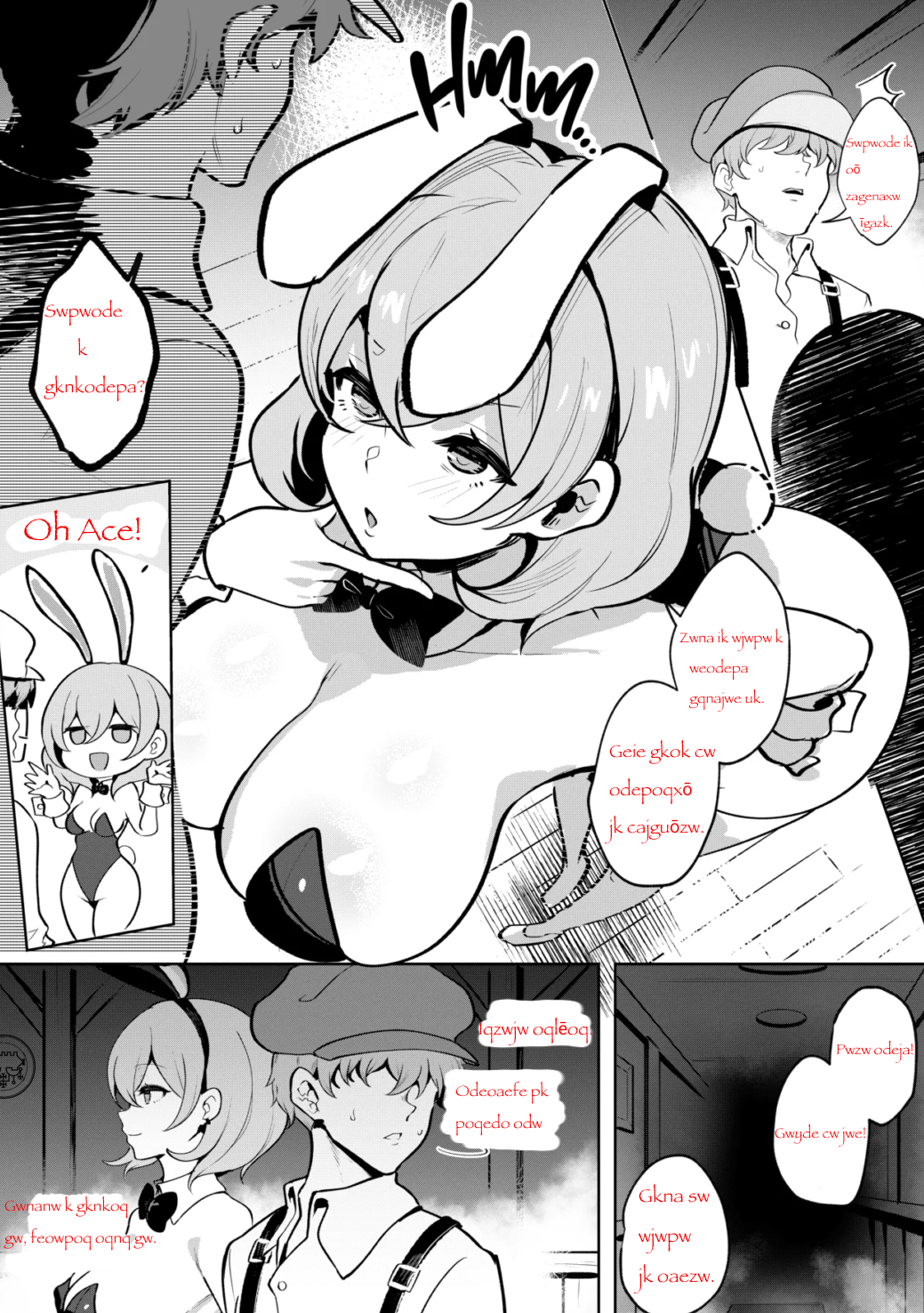 Yabai (The Bunny Farm) Rule 34 Image