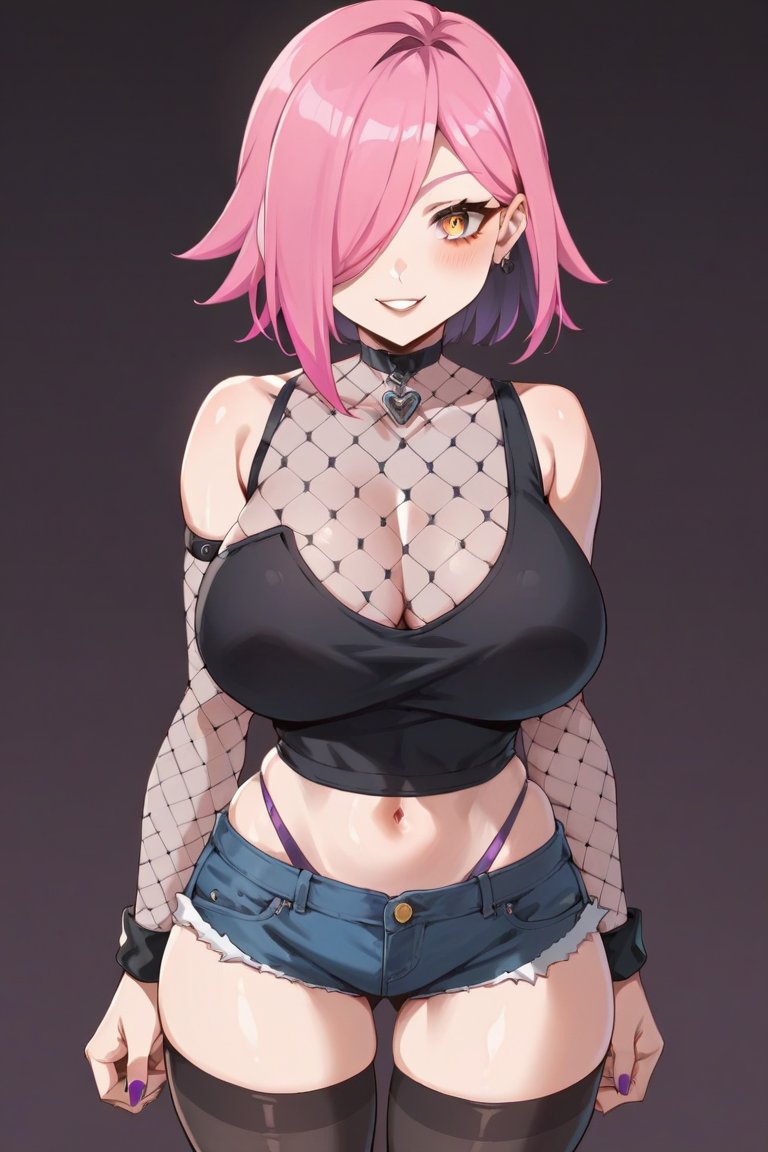 ai_generated ass big_breasts breasts female female_only indie_virtual_youtuber long_hair neneefthy pink_hair shorts solo solo_female thick_ass thick_thighs thighhighs thighs tupadrev4 twitch twitch.tv twitter virtual_youtuber vtuber youtube youtube_hispanic youtuber youtubers