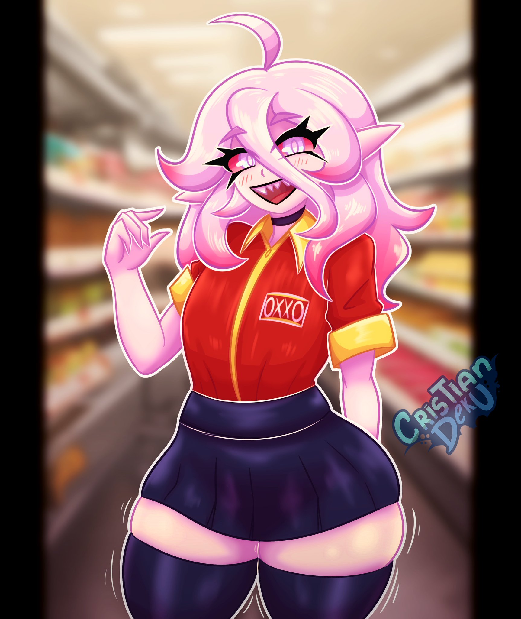 big breasts, big thighs, big titties, breasts, briar (league of legends), clothing, crisdeku, curvaceous, curvaceous female, curvaceous figure, curvy, curvy figure, curvy hips, female, female focus, female only, league of legends, long hair, oxxo, pink hair, riot games, tagme