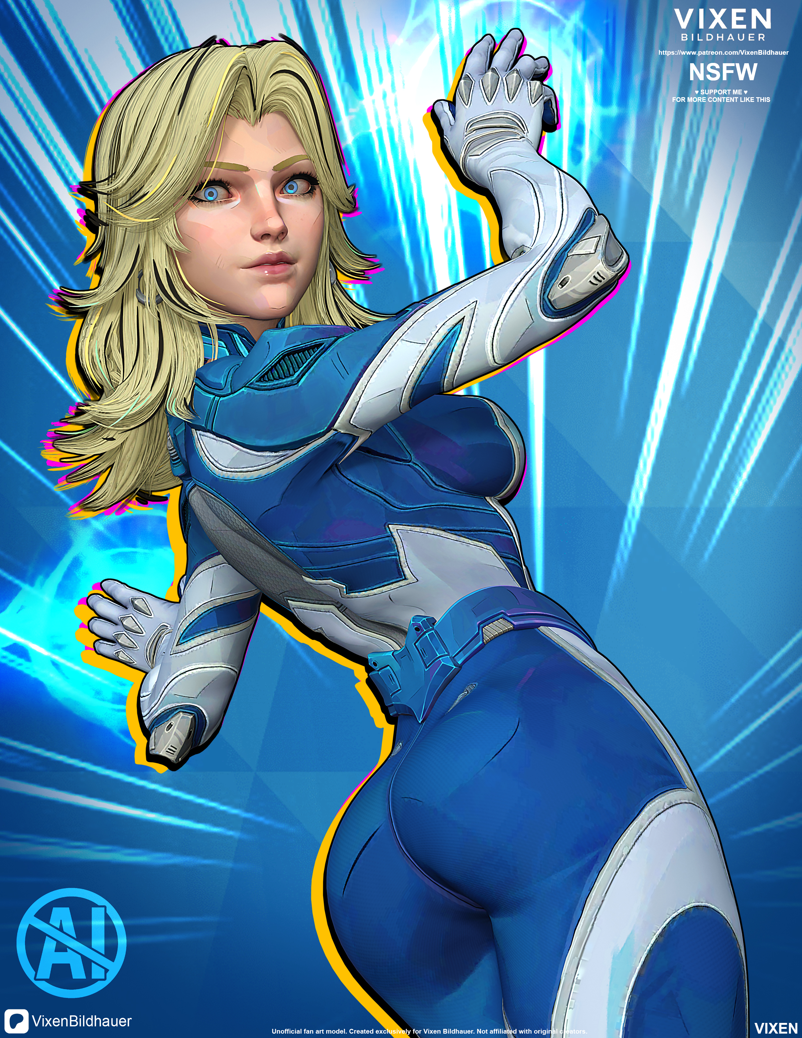 3d, ass, ass bigger than head, ass focus, assjob, big ass, big breasts, big butt, blonde female, blonde hair, blonde hair female, blonde-haired female, blue eyes, breasts, butt focus, buttjob, fantastic four, female, invisible, invisible woman, invisible woman (marvel rivals), juicy butt, juicy pussy, marvel, marvel animated universe, marvel comics, marvel rivals, milf, milftoon, mommy, mother, pussy, sue storm, superheroine, susan storm