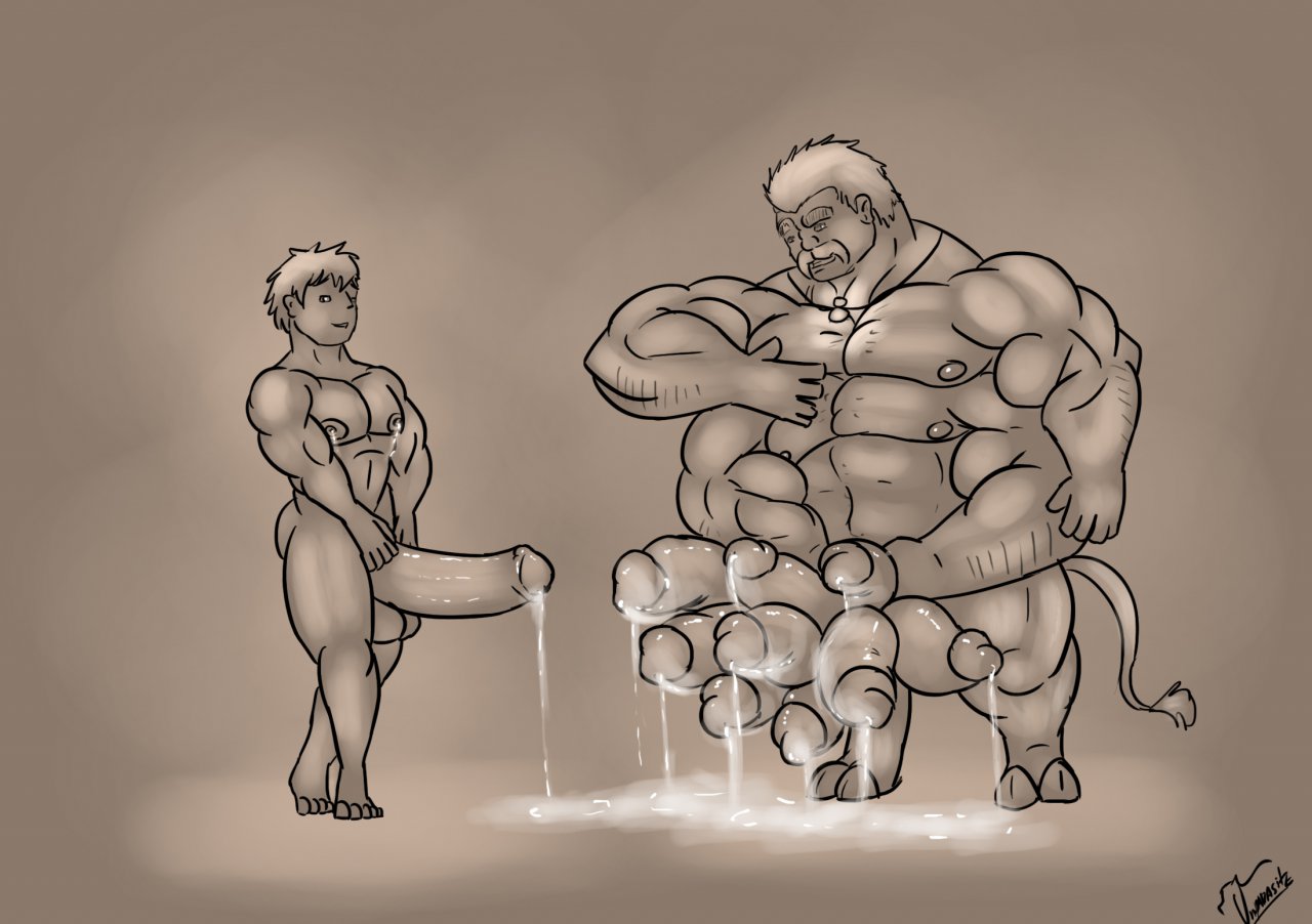 Arm Growth (Development) Rule 34 Image