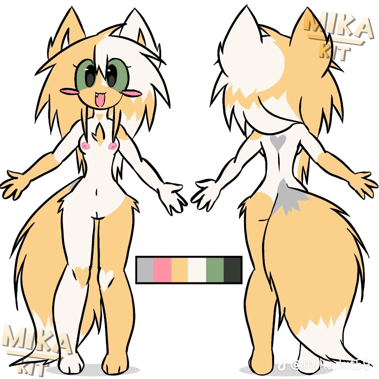 Mika Kit hentai videos, GIFs, and images | Rule 34 App