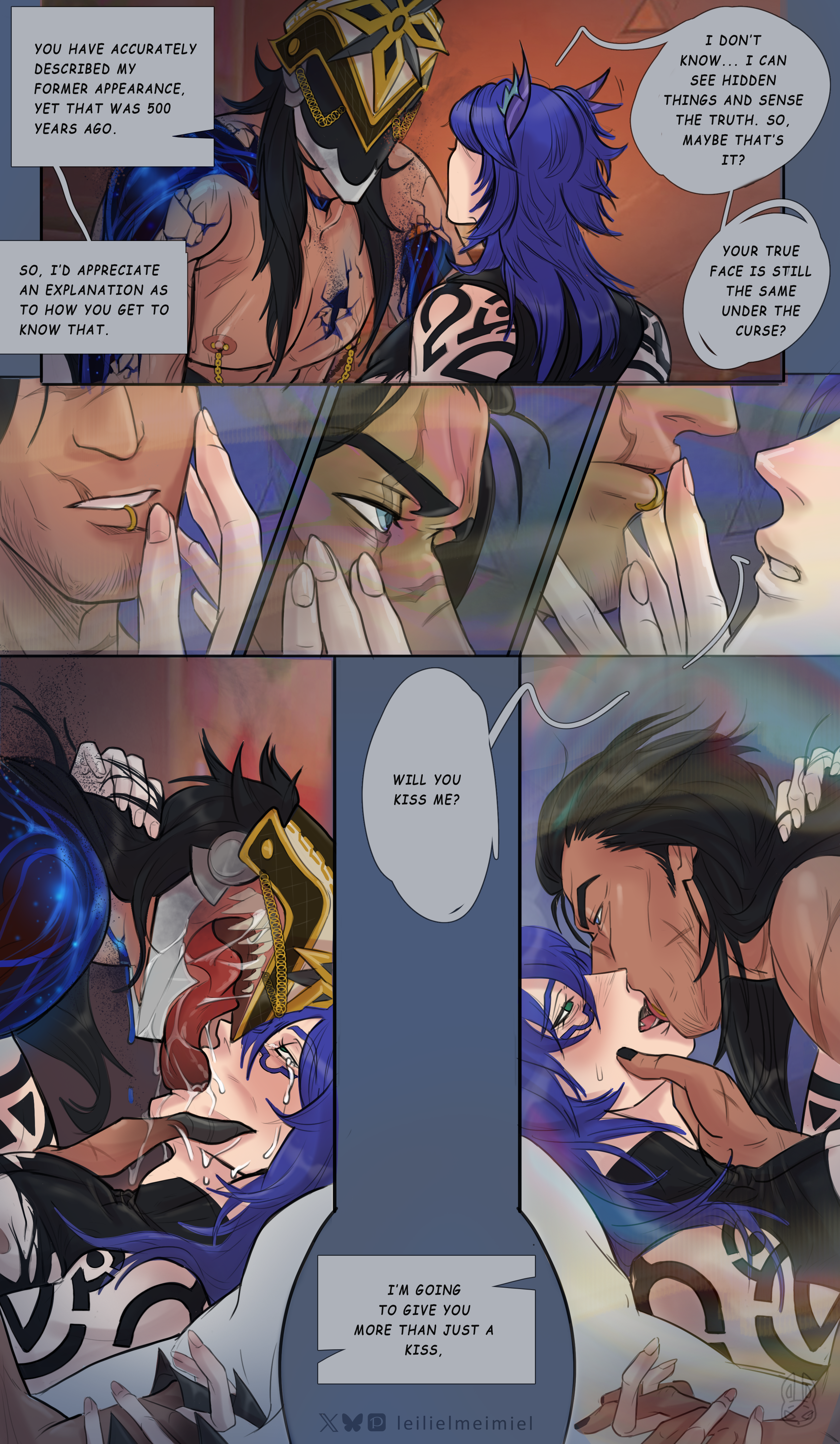 Capitano Genshin Impact hentai videos, GIFs, and images | R34.app