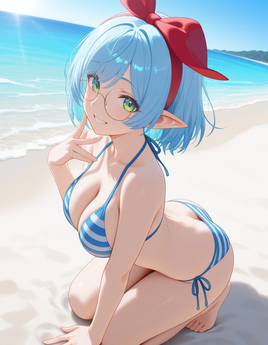 Bikini Rule 34 Image