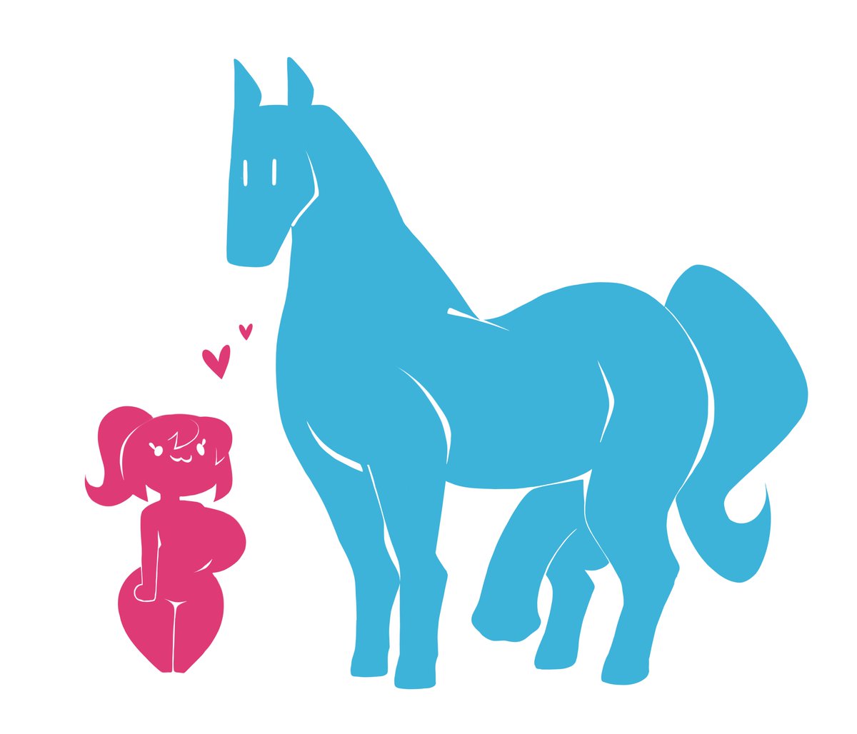 :3, 1animal, 1boy, 1girls, 1horse, 2026, 2d, 2d (artwork), 2d artwork, animal genitalia, animal penis, balls, ballsack, big balls, big breasts, big cock, big penis, big testicles, big thighs, breasts, child bearing hips, cock, curvy, curvy body, curvy female, curvy figure, curvy hips, dick, equid, equine, equine genitalia, equine penis, erect penis, erection, female, feral, feral on female, feral on human, flared penis, heart, hi res, highres, horse, horse ears, horse penis, horse tail, horsecock, hourglass figure, huge cock, imminent sex, large breasts, large cock, large penis, large thighs, larger male, long hair, medium hair, meme, notkadraw, original, original character, penis, ponytail, ship dynamics, simple eyes, simple face, size difference, smaller female, stickman, tail, testicles, thick, thick hips, thick legs, thick penis, thick thighs, thighs, tied hair, twitter link, voluptuous, voluptuous female, white background, wide hips, zoophilia